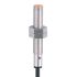 ifm electronic Inductive Threaded Barrel Inductive Proximity Sensor, M8, 1 mm Detection, PNP/NPN NO/NC, 5 → 36 V