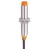 ifm electronic Inductive Threaded Barrel Inductive Proximity Sensor, M12, 7 mm Detection, NPN NC, 10 → 30 V dc