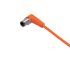 ifm electronic EVT Serien 3 leder M12 til Utermineret Sensor/aktuatorkabel, 2m kabel