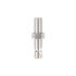 ifm electronic Inductive Threaded Barrel Inductive Proximity Sensor, M12, 2 mm Detection, 10 → 36 V dc