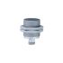 ifm electronic Inductive Threaded Barrel Inductive Proximity Sensor, M30, 15 mm Detection, 10 → 30 V dc