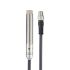 ifm electronic Inductive Threaded Barrel Inductive Proximity Sensor, M12, 7 mm Detection, 10 → 30 V dc