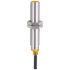 ifm electronic Inductive Threaded Barrel Inductive Proximity Sensor, M12, 4 mm Detection, PNP NC, 10 → 30 V dc