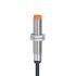 ifm electronic Inductive Threaded Barrel Inductive Proximity Sensor, M12, 4 mm Detection, 10 → 55 V dc