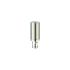 ifm electronic Inductive Threaded Barrel Inductive Proximity Sensor, M18, 8 mm Detection, PNP NO, 10 → 30 V dc