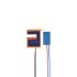 ifm electronic Inductive Slot Inductive Proximity Sensor, 3.5 mm Detection, NAMUR NC, 5 → 25 V dc