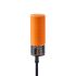 ifm electronic Capacitive Threaded Barrel Capacitive sensor, M30, 15mm Detection, 2-Wire NO, 20 → 250 V ac/dc