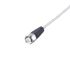 ifm electronic Straight Female 5 way M12 to Straight Female 5 way M12 Communication Cable, 10m