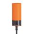 ifm electronic Inductive Smooth Barrel Inductive Proximity Sensor, 20 mm Detection, 2-Wire NC, 20 → 250 V ac/dc