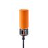 ifm electronic Capacitive Threaded Barrel Capacitive sensor, M30, 15 mm Detection, NPN NO, 10 → 36 V dc