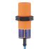 ifm electronic Capacitive Threaded Barrel Capacitive sensor, M30, 15 mm Detection, NAMUR NC, 7.5 → 15 V dc