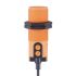 ifm electronic Capacitive Threaded Barrel Proximity Sensor, M30, 0.5 → 40 mm Detection, PNP NO/NC, 10 →