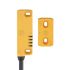 ifm electronic MN Series Non-Flush RFID Safety Switch, 20.4 → 26.4V dc, Polyamide Housing, 2m Cable