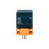 ifm electronic Inductive Rectangular Inductive Proximity Sensor, 40 mm Detection, 10 → 36 V dc