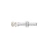 ifm electronic Inductive Threaded Barrel Inductive Proximity Sensor, M8, 2 mm Detection, PNP NC, 10 → 30 V dc