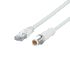 Kabel Ethernet Cat5e długość 500mm Z zakończeniem ifm electronic MPPE