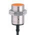 ifm electronic Inductive Threaded Barrel Inductive Proximity Sensor, M30, 10 mm Detection, PNP/NPN NO/NC, 10 →