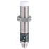 ifm electronic Inductive Threaded Barrel Inductive Proximity Sensor, M18, 8 mm Detection, PNP NO, 10 → 36 V dc