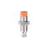 ifm electronic Inductive Threaded Barrel Proximity Sensor, M18, 0.8 → 8 mm Detection, PNP/NPN NO/NC, 15 →