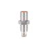 ifm electronic Inductive Threaded Barrel Inductive Proximity Sensor, M18, 5 mm Detection, 10 → 30 V dc