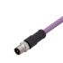 ifm electronic Straight Male 1 way M12 to Unterminated Actuator/Sensor Cable, 10m