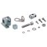 ifm electronic Mounting Kit, E208 Series, For Use With Position Sensors