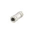 ifm electronic 1 Pole M12 Socket Adapter