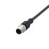 ifm electronic Straight Male 1 way M12 to Unterminated Actuator/Sensor Cable, 10m