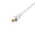 ifm electronic Straight Male 4 way M12 to Straight Female 5 way M12 Communication Cable, 2m