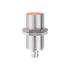 ifm electronic Inductive Threaded Barrel Inductive Proximity Sensor, M30, 1 → 10 mm Detection, PNP/NPN NO/NC, 15