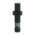 ifm electronic Inductive Threaded Barrel Inductive Proximity Sensor, M12, 2 mm Detection, 10 → 36 V dc