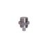 ifm electronic Inductive Threaded Barrel Proximity Sensor, M30, 14 mm Detection, PNP NO, 10 → 36 V dc