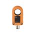 ifm electronic Inductive Ring Proximity Sensor, NPN NO/NC, 10 → 35 V dc