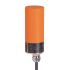 ifm electronic Inductive Smooth Barrel Inductive Proximity Sensor, 20 mm Detection, 2-Wire NO, 20 → 250 V ac/dc