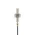 ifm electronic Inductive Threaded Barrel Inductive Proximity Sensor, M8, 3 mm Detection, PNP NO, 10 → 30 V dc