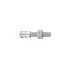 ifm electronic Inductive Threaded Barrel Proximity Sensor, M8, 3 mm Detection, PNP NO, 10 → 30 V dc