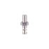 ifm electronic Inductive Threaded Barrel Inductive Proximity Sensor, M12, 4 mm Detection, PNP NO, 10 → 30 V dc