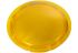 HARTING Yellow Push Button Cap for Use with Pilot Light