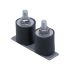 ifm electronic EY30 Series Anti-vibration Mount for Use with Safety Light Grids