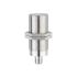 ifm electronic Inductive Threaded Barrel Inductive Proximity Sensor, M30, 15 mm Detection, PNP NO, 10 → 36 V dc