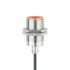 ifm electronic Inductive Threaded Barrel Inductive Proximity Sensor, M30, 10 mm Detection, PNP NO, 10 → 30 V dc