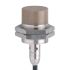 ifm electronic Inductive Threaded Barrel Inductive Proximity Sensor, M30, 22 mm Detection, PNP NO, 10 → 36 V dc