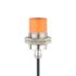 ifm electronic Inductive Threaded Barrel Inductive Proximity Sensor, M30, 15 mm Detection, NPN NO, 10 → 30 V dc