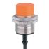 ifm electronic Inductive Threaded Barrel Proximity Sensor, M30, 15 mm Detection, PNP NO, 18 → 36 V dc