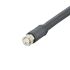 ifm electronic, Power, 2m 5 Core, Black Polyurethane PUR Power Cable