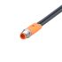 ifm electronic Straight Male 5 way M12 to Straight Female 5 way M8 Communication Cable, 5m