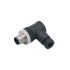 ifm electronic Industrial Circular Connectors, 1 Contacts, Cable, M12 Connector, Plug, Male, IP68, E Series Series