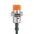 ifm electronic Inductive Threaded Barrel Inductive Proximity Sensor, M18, 8 mm Detection, PNP NO, 18 → 36 V dc