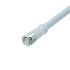 ifm electronic, Power 5 Core, Grey Modified Polyphenylene Ether MPPE Sheath Power Cable