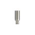 ifm electronic Inductive Threaded Barrel Inductive Proximity Sensor, M18, 8 mm Detection, PNP NO, 10 → 30 V dc